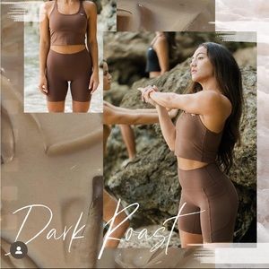 IWA COMPANY DARK ROAST TANK